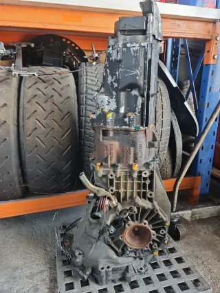 Caixa de Velocidades Audi 2.5 TDI Quattro