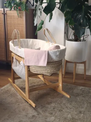 Cuco Moisés bebé Cucos Baby