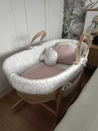 Cuco Moisés bebé Cucos Baby