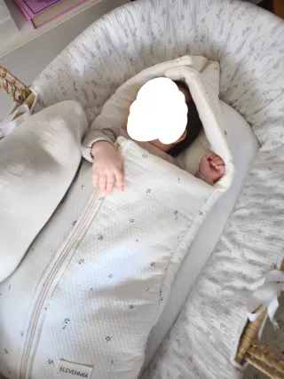 Cuco Moisés bebé Cucos Baby