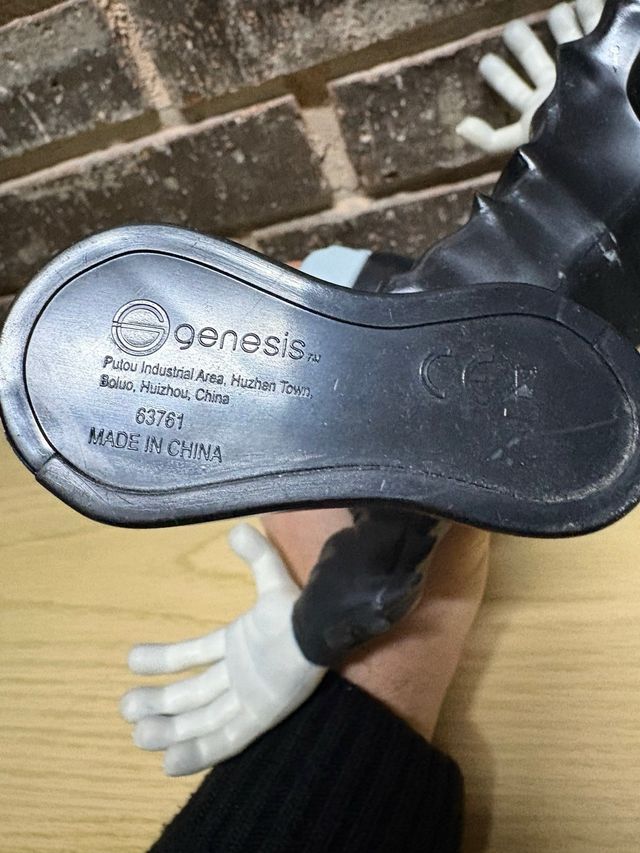 Boneco Stretch Screamer - Figura de Terror