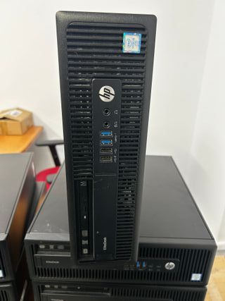 HP EliteDesk 800 G2 Ordenador Sobremesa