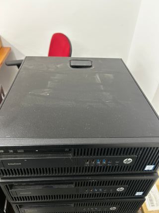 HP EliteDesk 800 G2 Ordenador Sobremesa