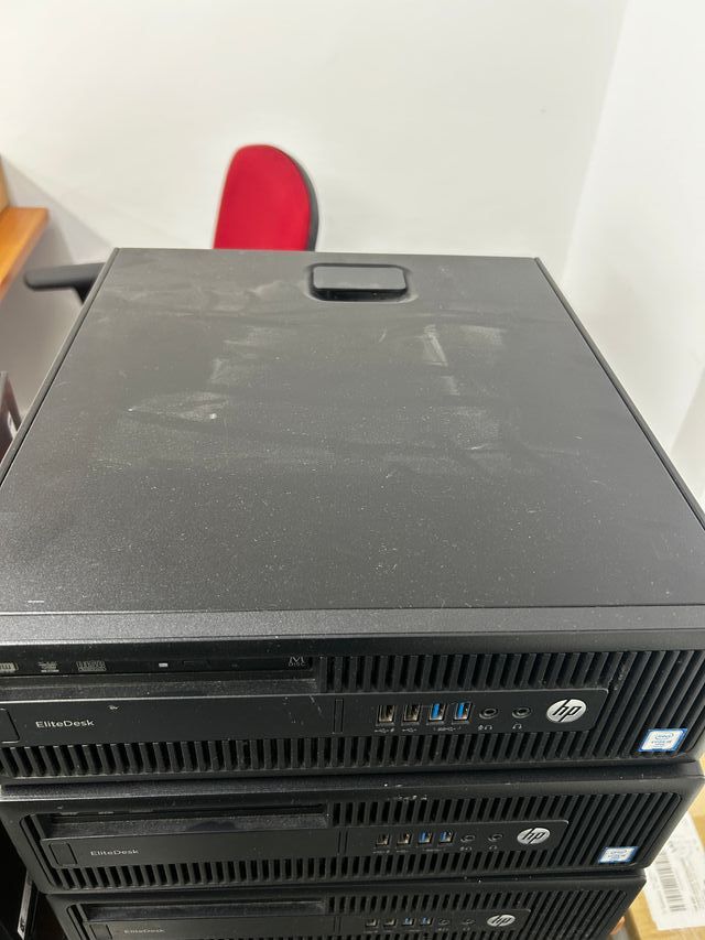 HP EliteDesk 800 G2 Ordenador Sobremesa