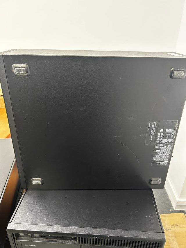 HP EliteDesk 800 G2 Ordenador Sobremesa