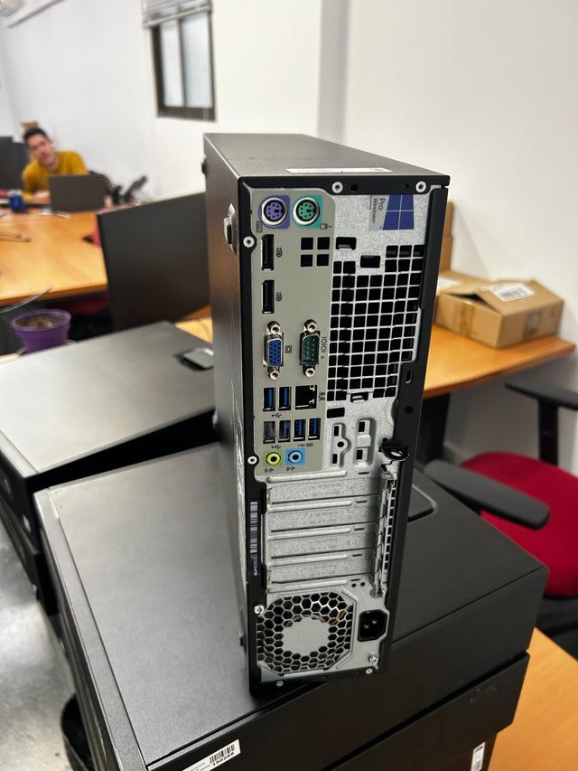 HP EliteDesk 800 G2 Ordenador Sobremesa