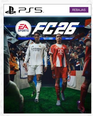 FC 26 PS5 EA Sports