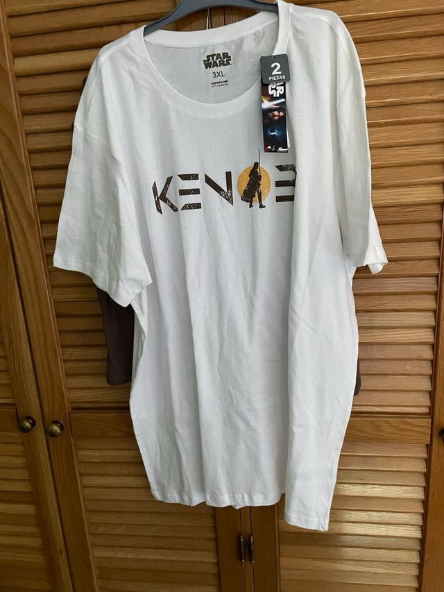 Pijama Star Wars Obi-Wan Kenobi Talla XXXL