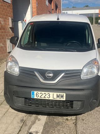 Nissan NV250 2020