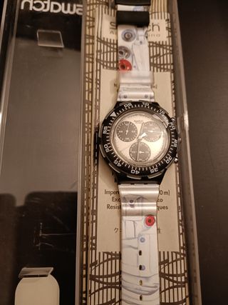 2 Orologi Swatch da collezione