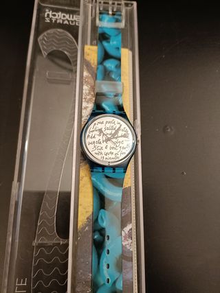 2 Orologi Swatch da collezione