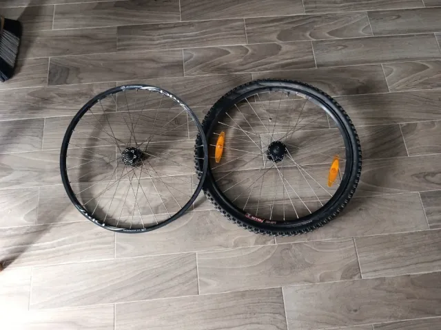 Llantas 26 Bicicleta Montaña