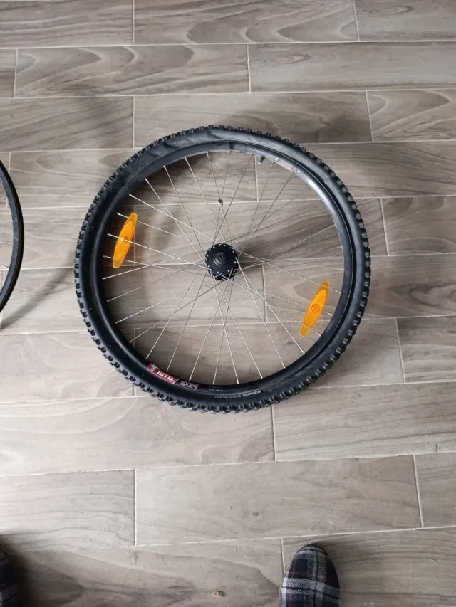 Llantas 26 Bicicleta Montaña