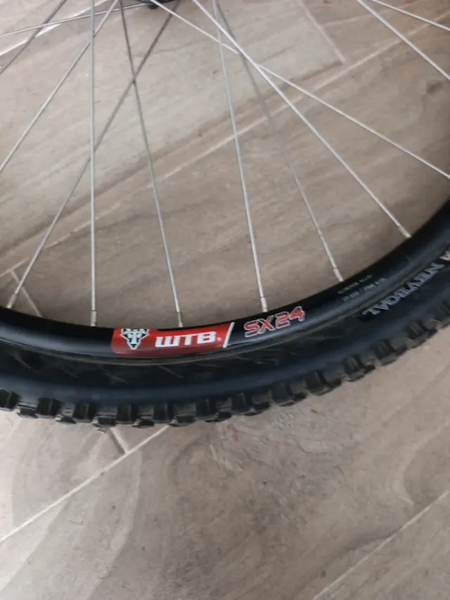 Llantas 26 Bicicleta Montaña