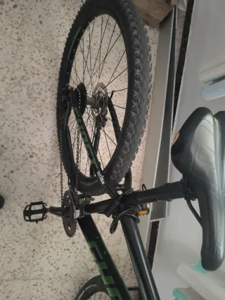 Bicicleta de Montaña Ghost