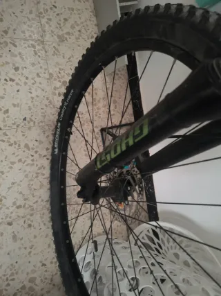 Bicicleta de Montaña Ghost