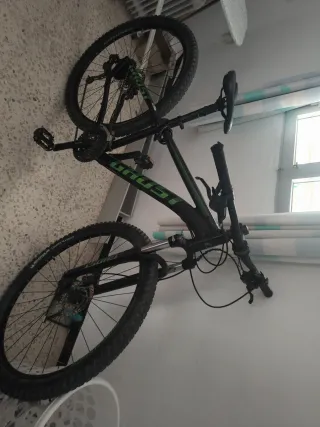 Bicicleta de Montaña Ghost