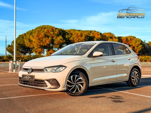 VOLKSWAGEN Polo 1.0 TSI Life desde 229€/mes*