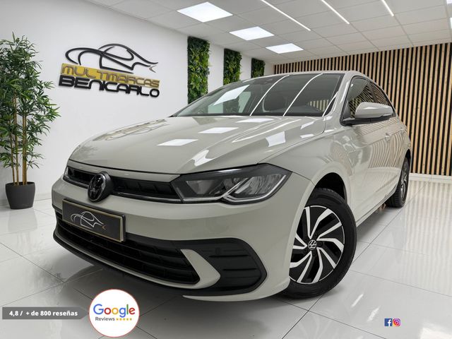 VOLKSWAGEN Polo 1.0 TSI Life desde 229€/mes*
