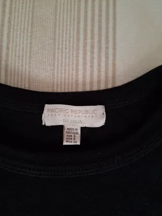 Camiseta pull and bear