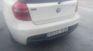 Bmw faro antiniebla delantero izquierdo 1 22226211