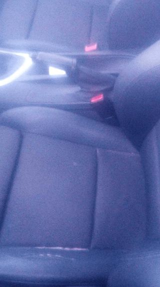 Bmw faro antiniebla delantero izquierdo 1 22226211