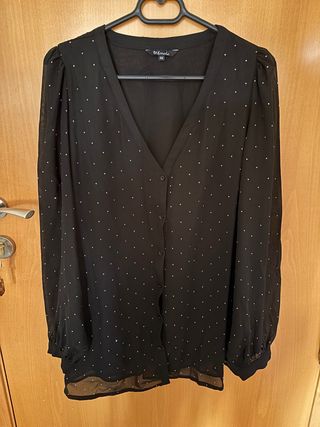 Blusa talla 46