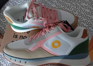 Zapatillas Ecoalf Mujer Talla 40