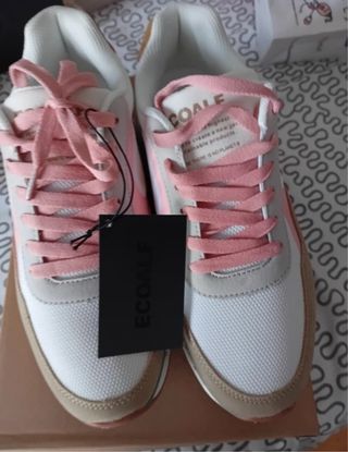 Zapatillas Ecoalf Mujer Talla 40
