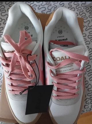 Zapatillas Ecoalf Mujer Talla 40