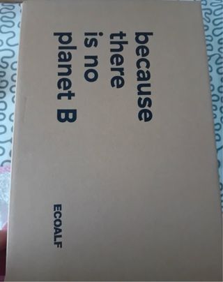 Zapatillas Ecoalf Mujer Talla 40