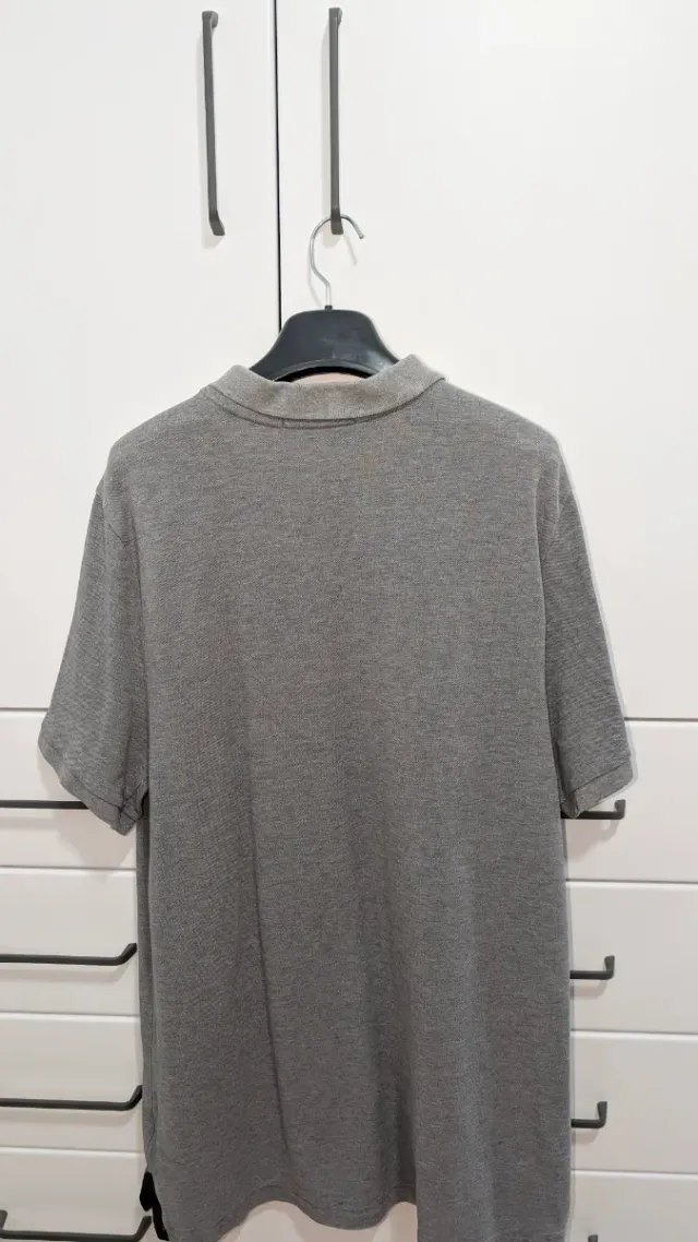 Polo Nike Gris