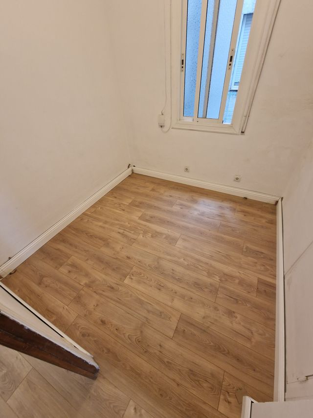 Instalación de Parquet