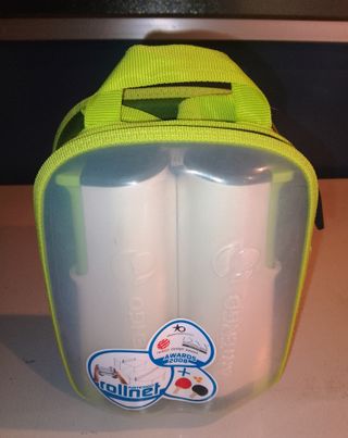 Rollnet Artengo red ping-pong portátil