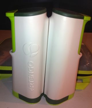 Rollnet Artengo red ping-pong portátil