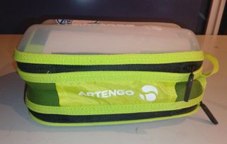 Rollnet Artengo red ping-pong portátil