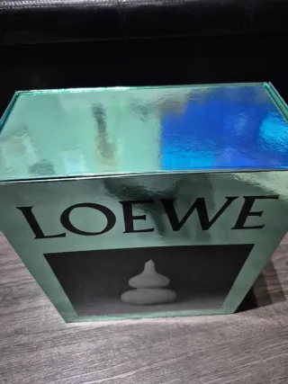 Caja metálica Loewe Regalo