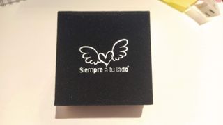 Pulsera con depósito en Piel y Acero Inoxidable