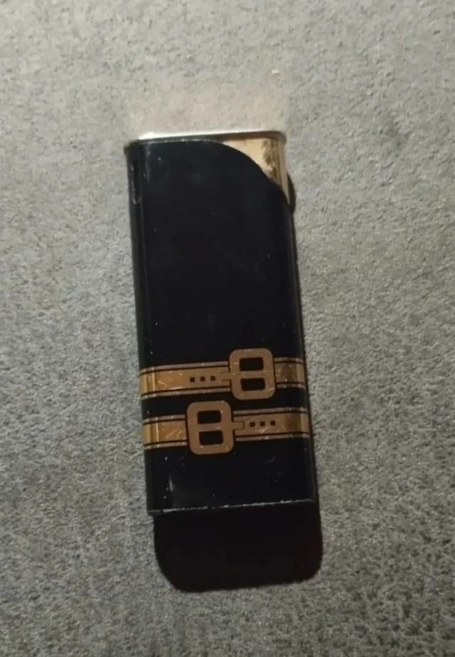 Accendino vintage da collezione