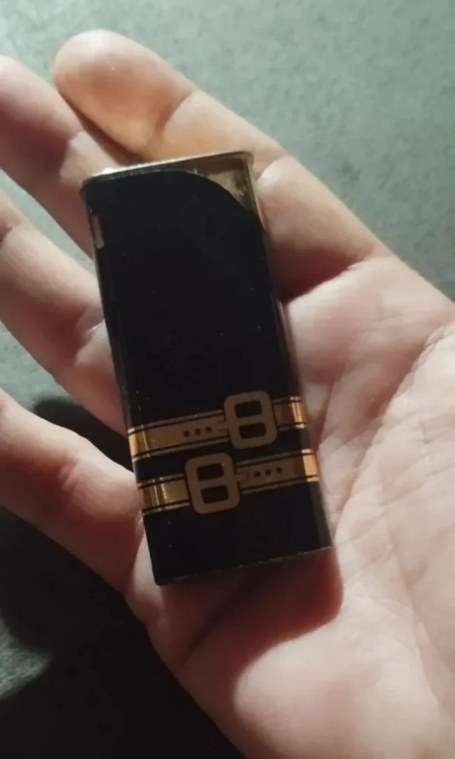 Accendino vintage da collezione