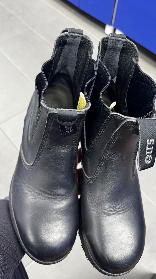Bota 5.11 Negra