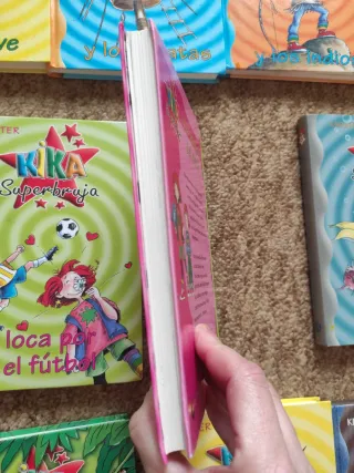 Kika superbruja