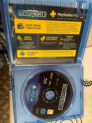 Lote para ps4: PES 2016, Battlefront II, DESTINY 2
