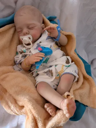 Reborn. reservado 6108