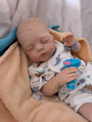 Reborn. reservado 6108