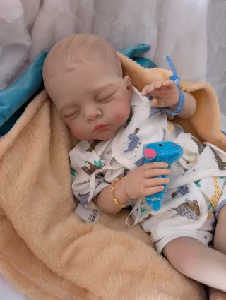 Reborn. reservado 6108