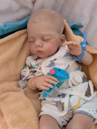 Reborn. reservado 6108