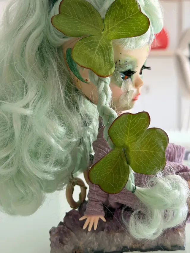 Muñeca Blythe customizada