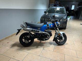 Honda Dax 125 - ¡Como Nueva!