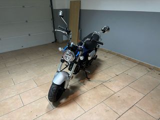 Honda Dax 125 - ¡Como Nueva!